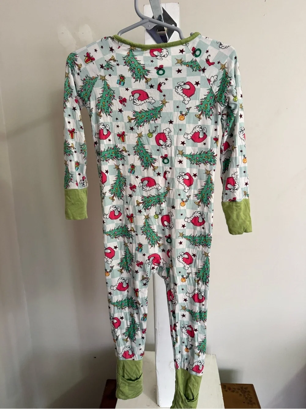 Bamboo Christmas Sleeper